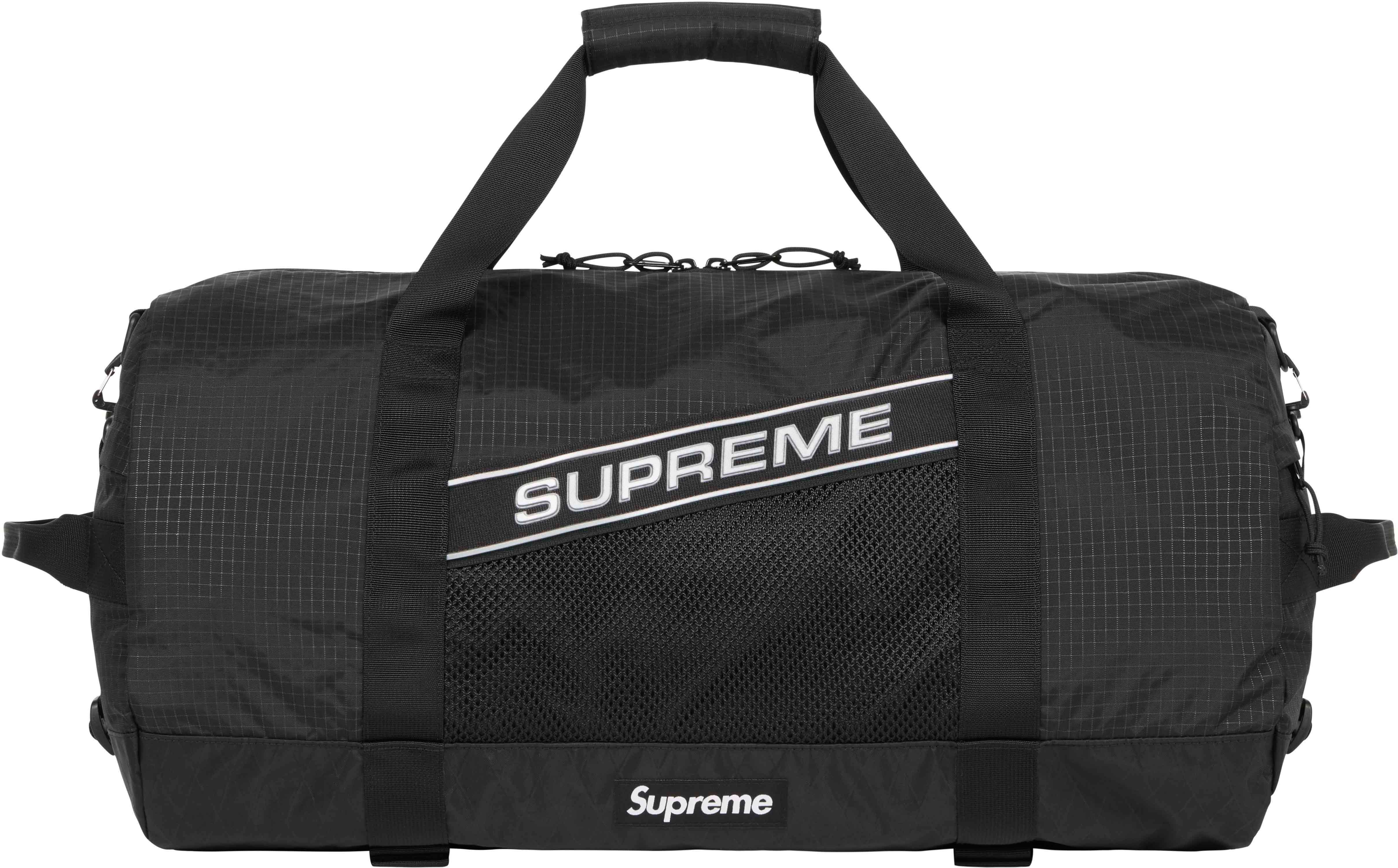 Supreme X-Pac ダッフルバッグ Supreme X-Pac ダッフルバッグ Duffle