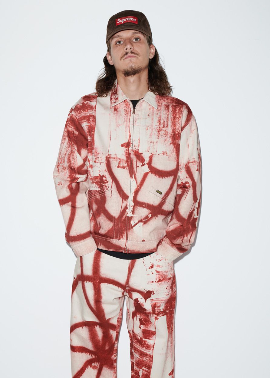 Fall/Winter 2021 Lookbook – Supreme