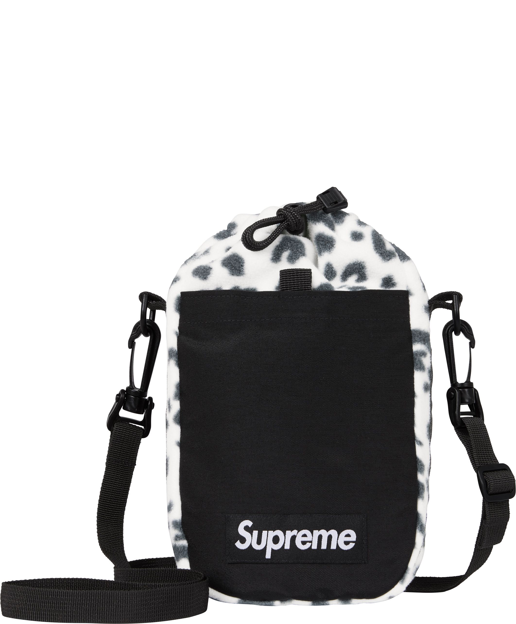 Supreme Polartec Sling Bag ショルダーバッグ Fall/Winter 2024 Preview – Supreme
