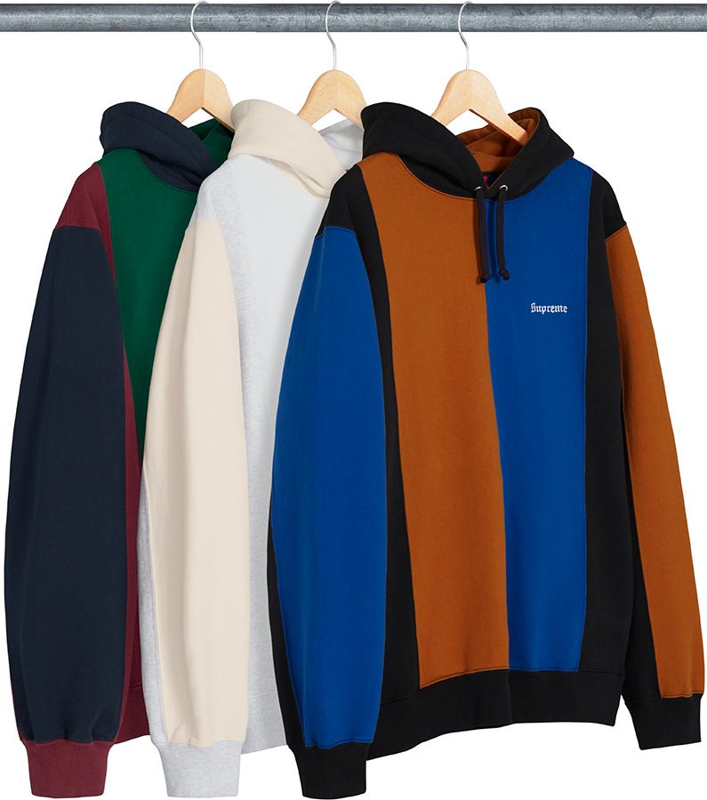 Fall/Winter 2018 Preview – Supreme