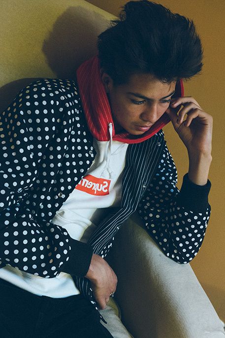 Supreme コムデギャルソン　ブルゾン Comme des Garçons SHIRT®/Supreme – News – Supreme