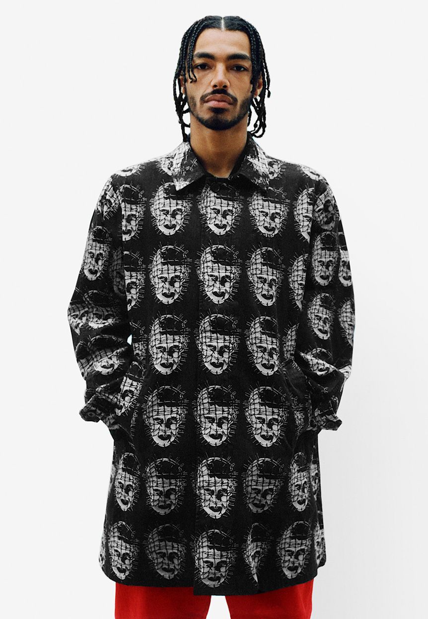 Spring/Summer 2018 Lookbook – Supreme