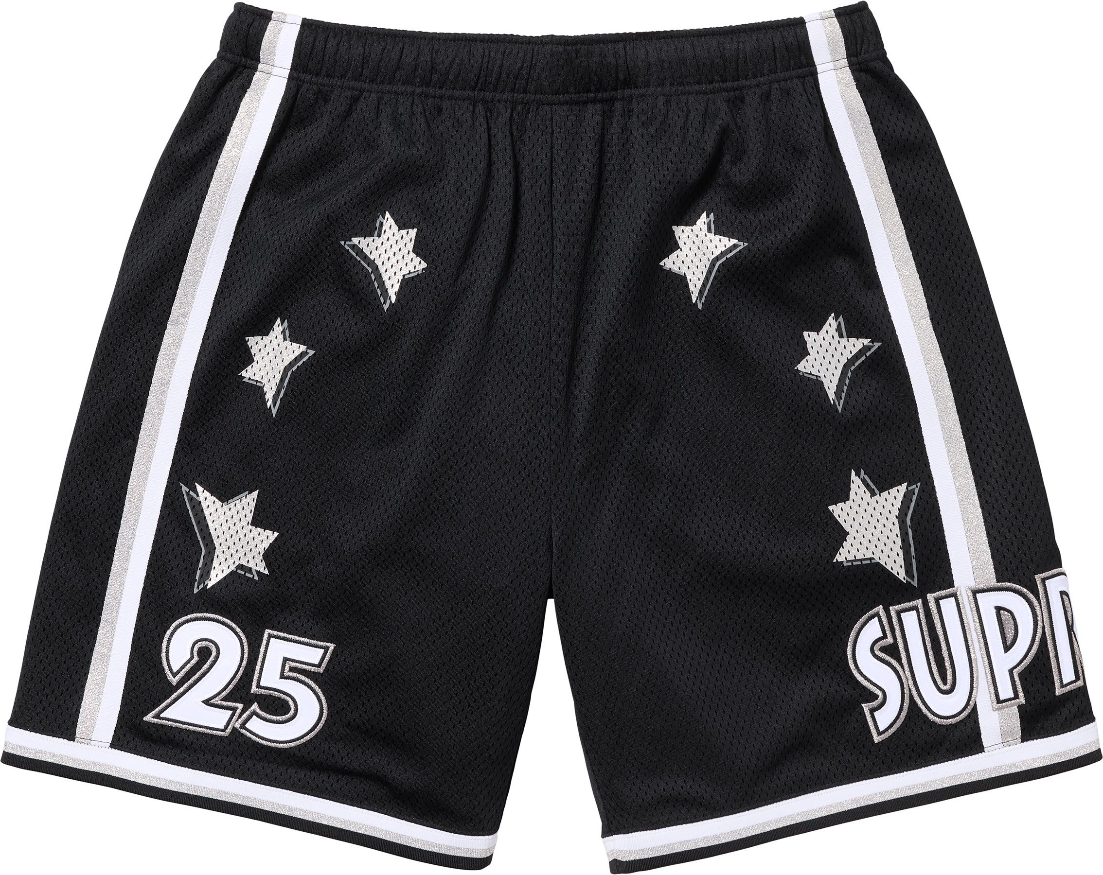 ウェア Supreme Star Basketball Shorts M Spring/Summer 2025 Preview – Supreme