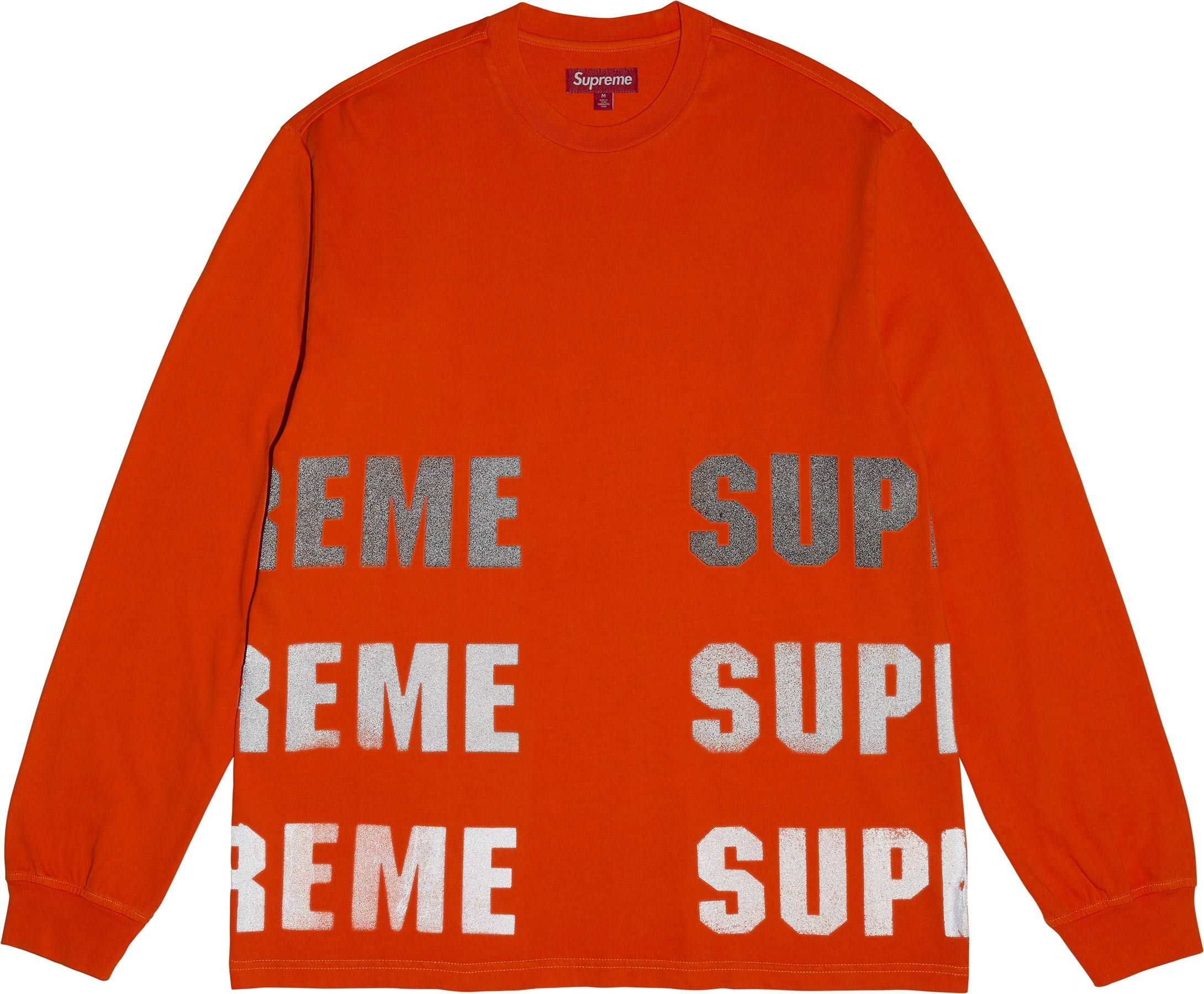Supreme ロンT Supreme × Martha Coop 04AW Fall/Winter 2026 Preview – Supreme