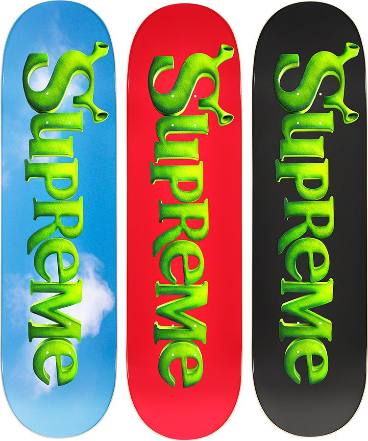 Fall/Winter 2021 Preview – Supreme