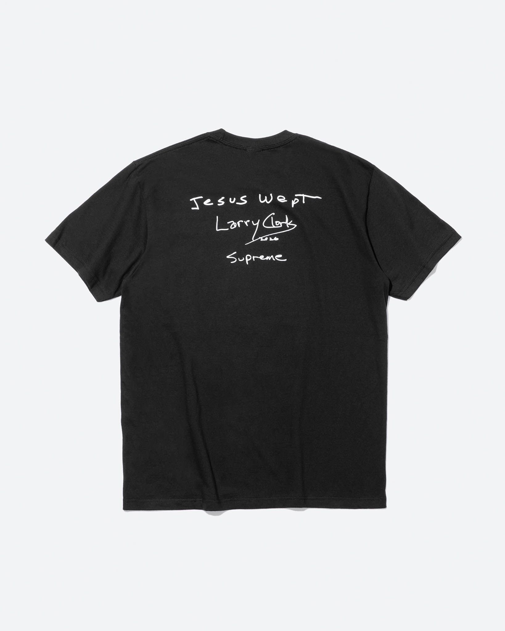 Supreme Larry Clark Tシャツ 2003 Mサイズ Supreme/Larry Clark – Gallery – Supreme