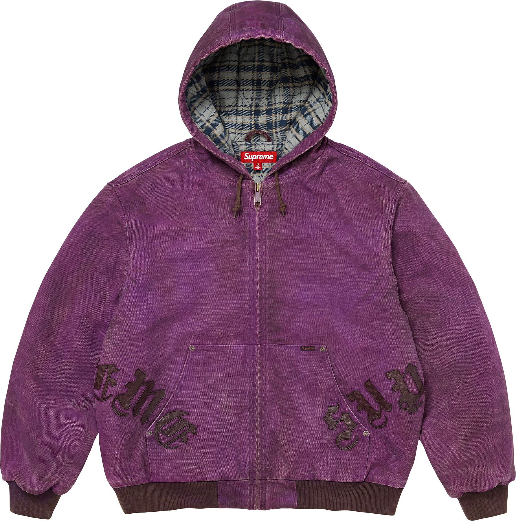 Satin Over Jacket 2026ss エクリュ38 Fall/Winter 2026 Preview – Supreme