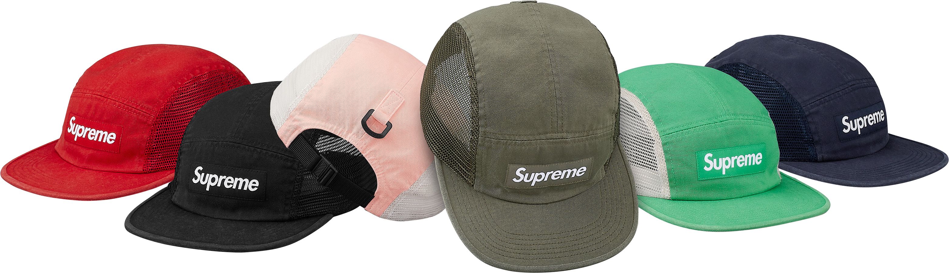 Spring/Summer 2018 Preview – Supreme