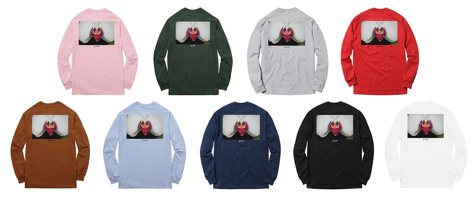 Araki for Supreme – Gallery – Supreme