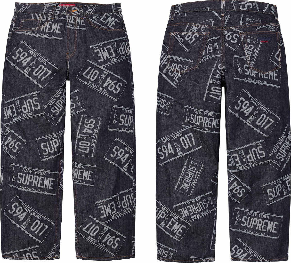 Spring/Summer 2026 Preview – Supreme