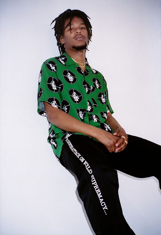 あ*ん様 Supreme Public Enemy ショートパンツ グリーン Supreme®/UNDERCOVER/Public Enemy – Gallery – Supreme