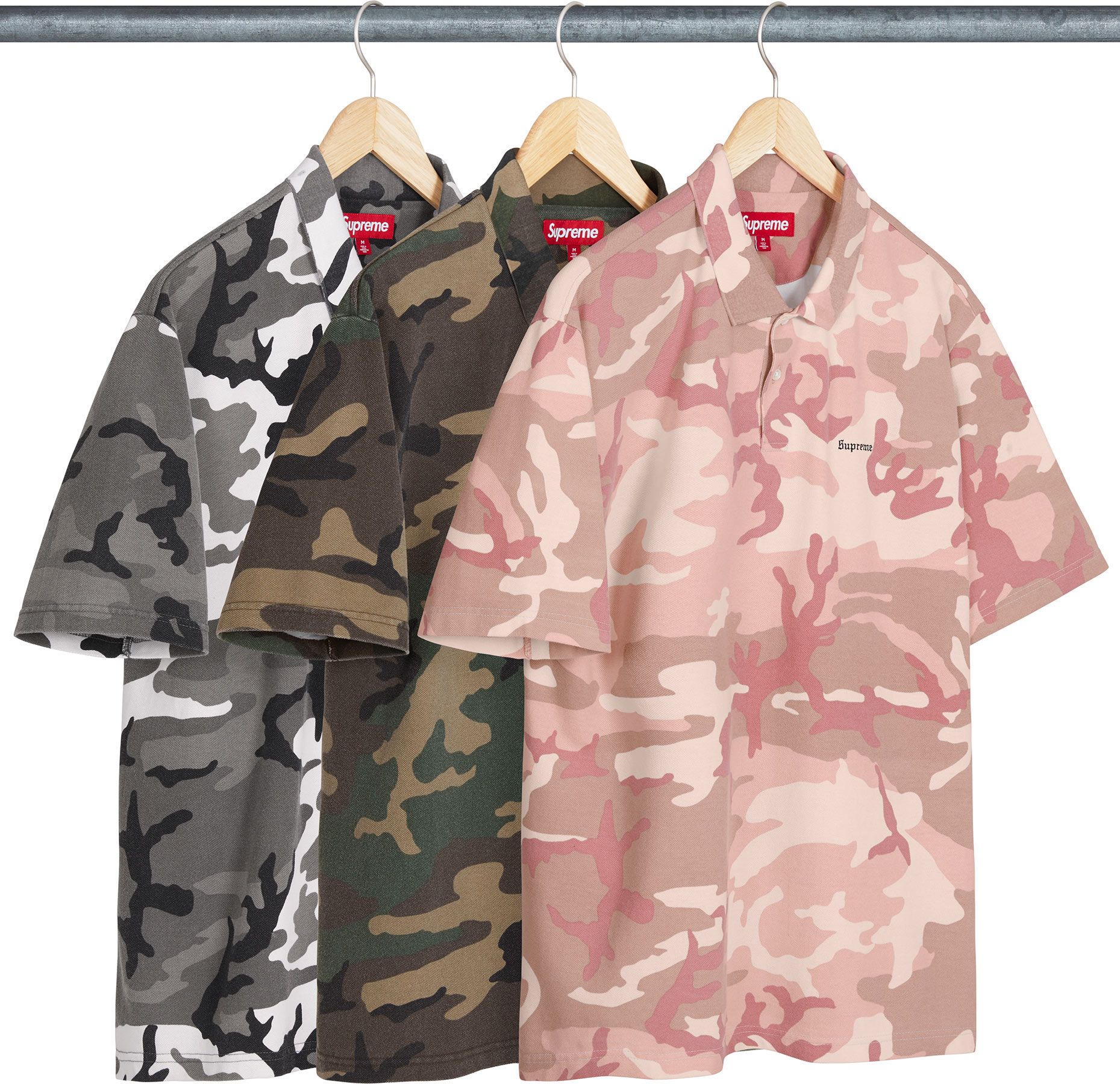 Spring/Summer 2025 Preview – Supreme