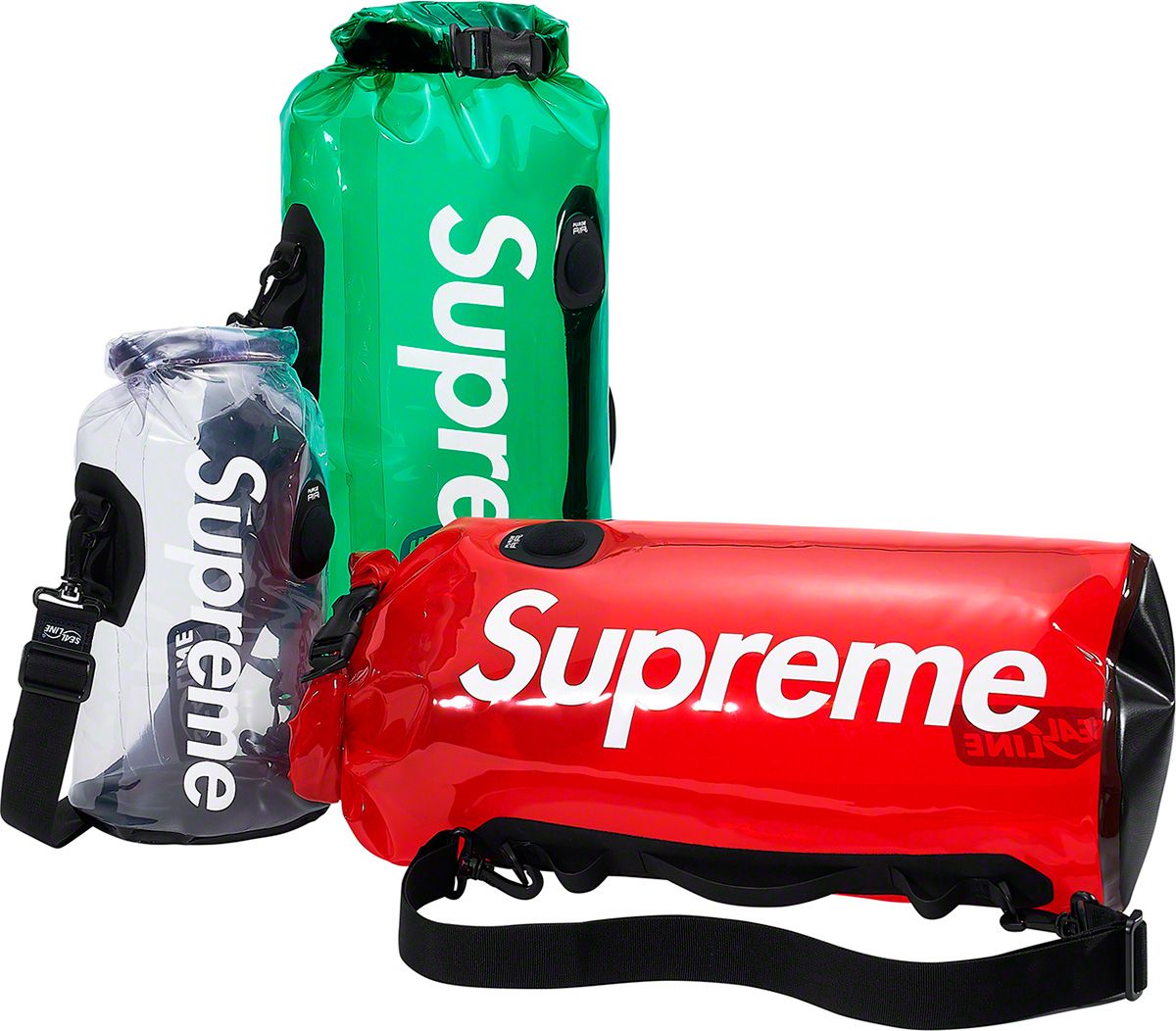 バッグ Supreme SealLine Discovery Dry Bag 5L Spring/Summer 2019 Preview – Supreme