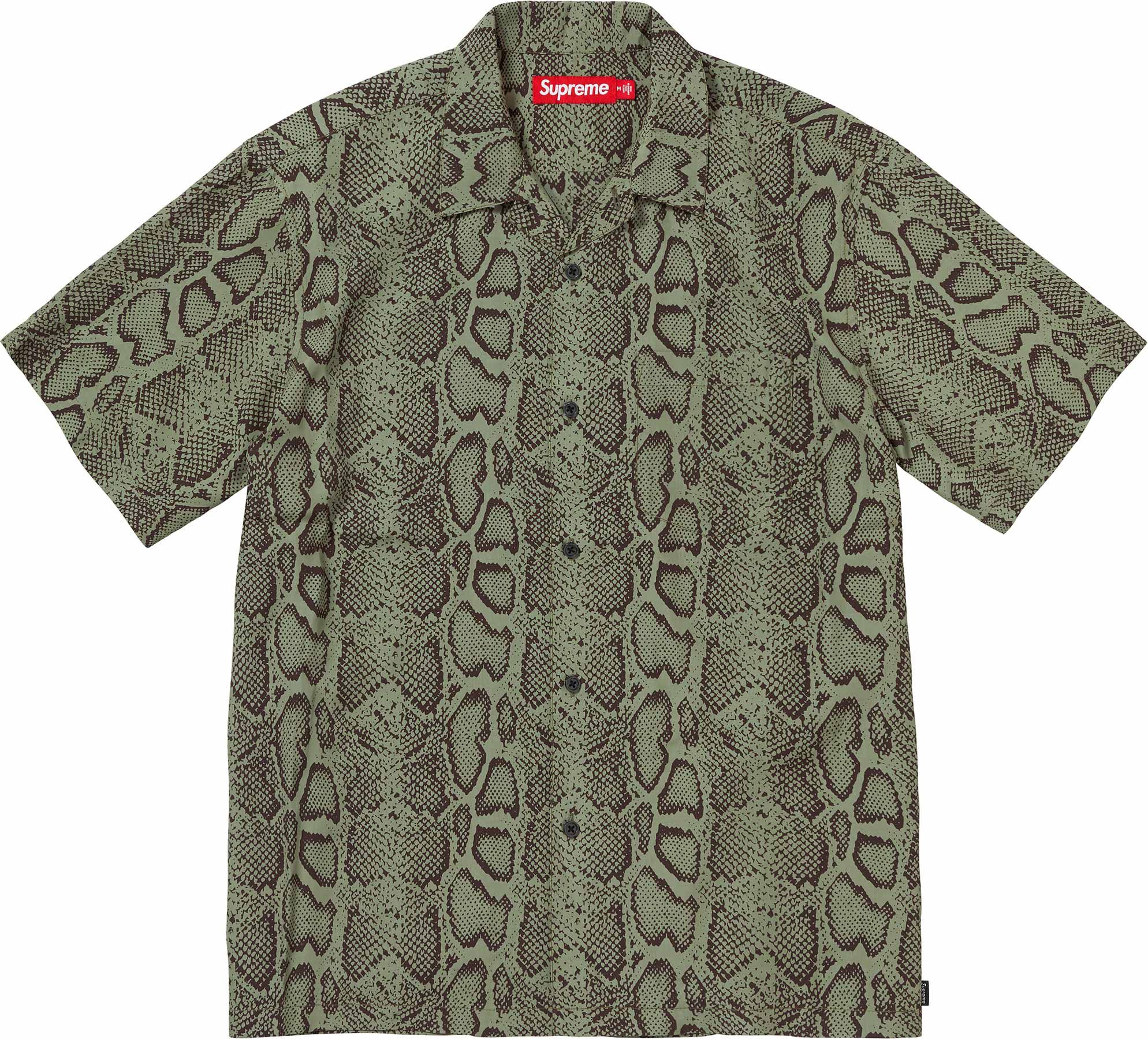 ジャケット・アウター Supreme Washed Corduroy Zip Up Shirt Spring/Summer 2024 Preview – Supreme