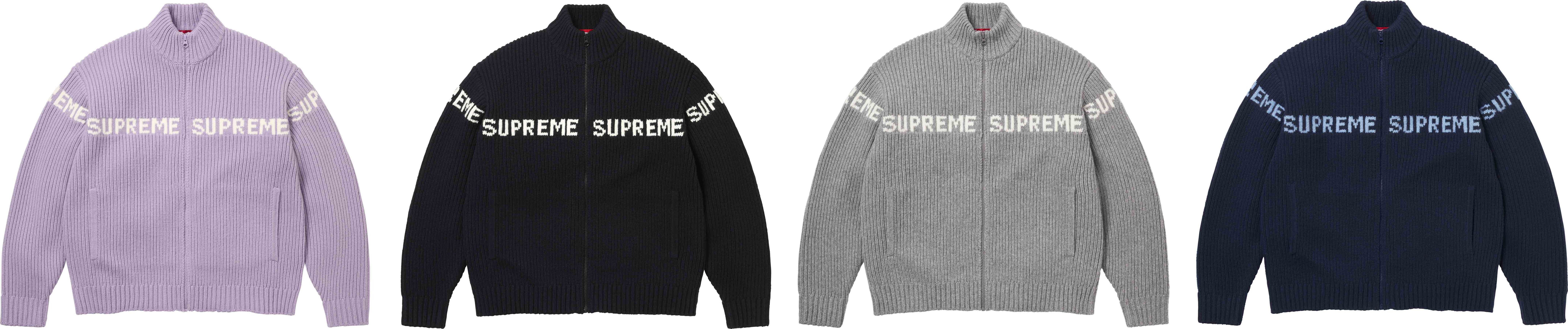 Fall/Winter 2026 Preview – Supreme