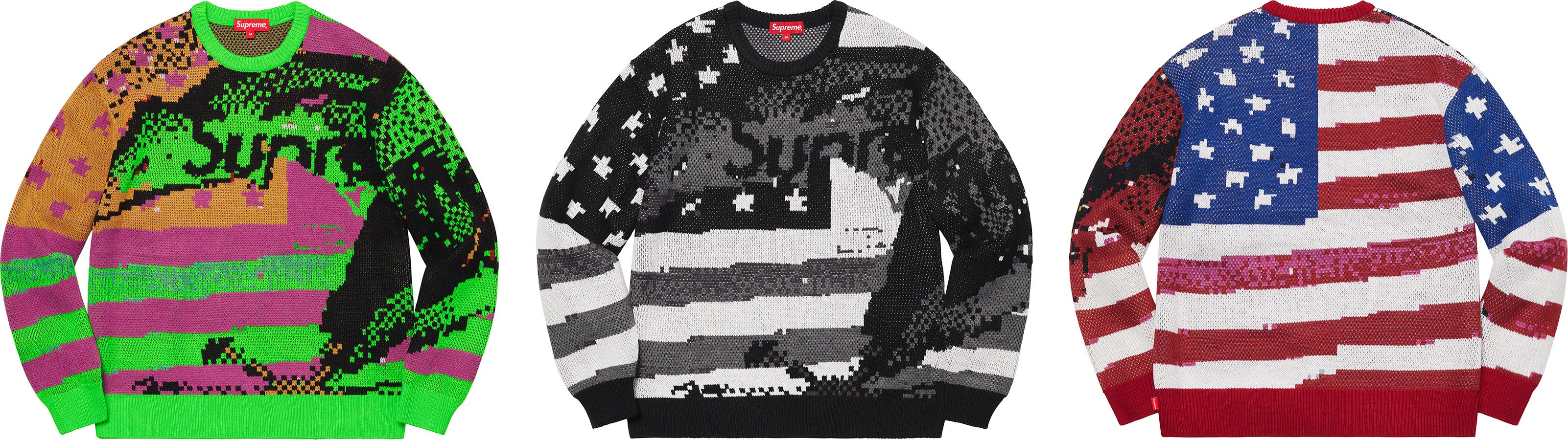 Spring/Summer 2021 Preview – Supreme