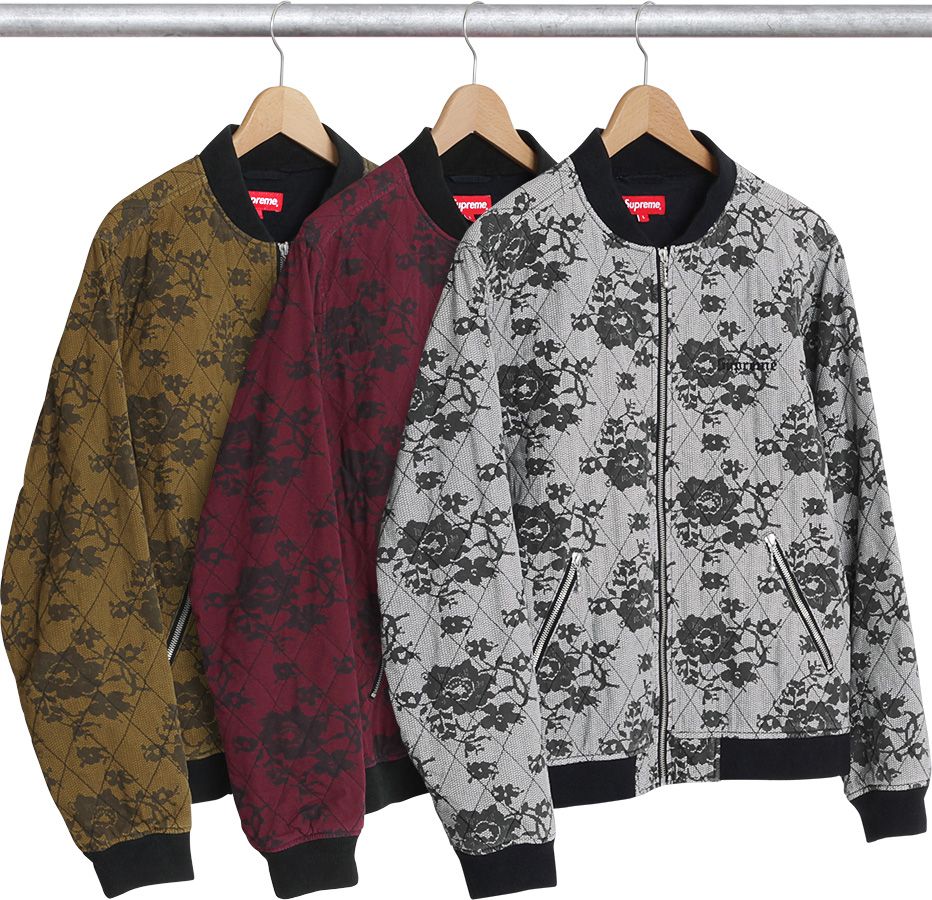 Spring/Summer 2017 Preview – Supreme