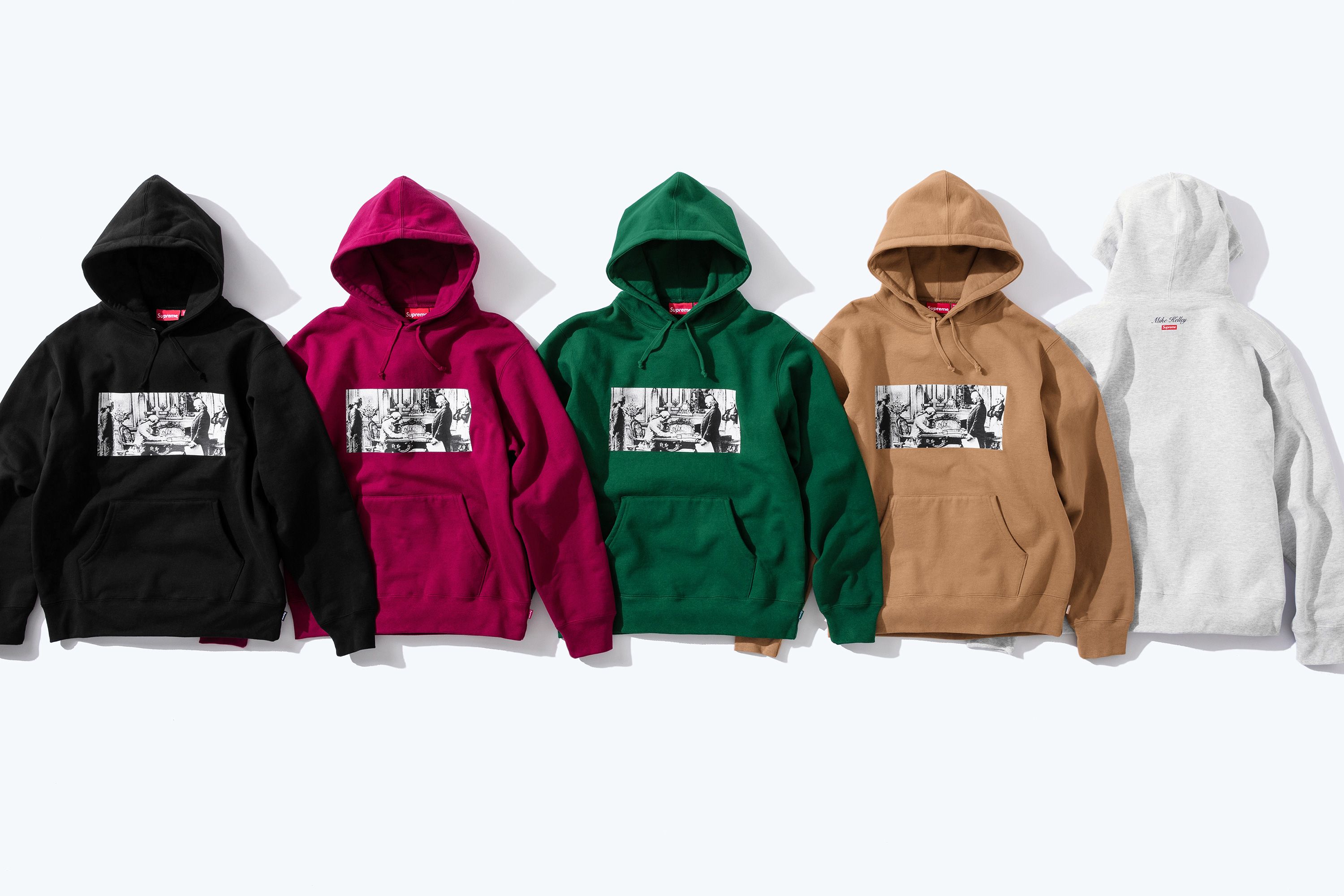 Mike Kelley/Supreme – Gallery – Supreme