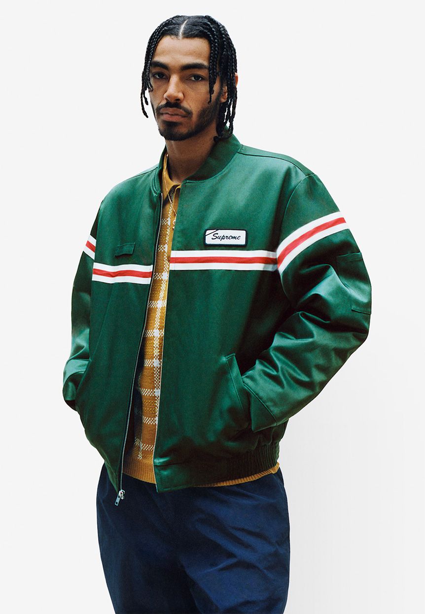 Spring/Summer 2018 Lookbook – Supreme
