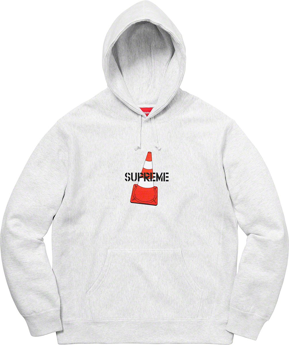 supreme 19aw Cone Hooded Sweatshirt パーカー Fall/Winter 2019 Preview – Supreme