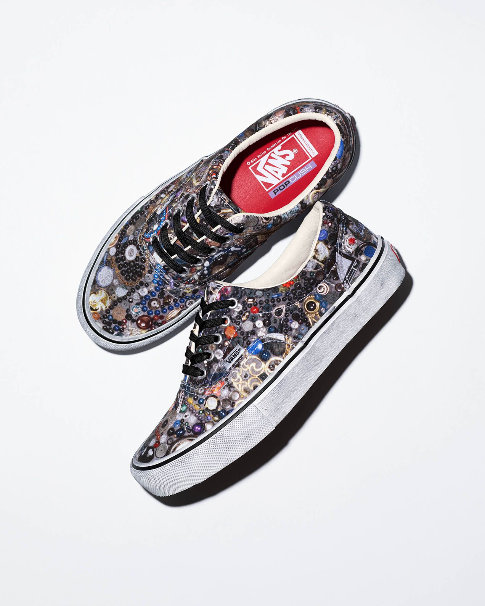 Supreme/Mike Kelley – Gallery – Supreme