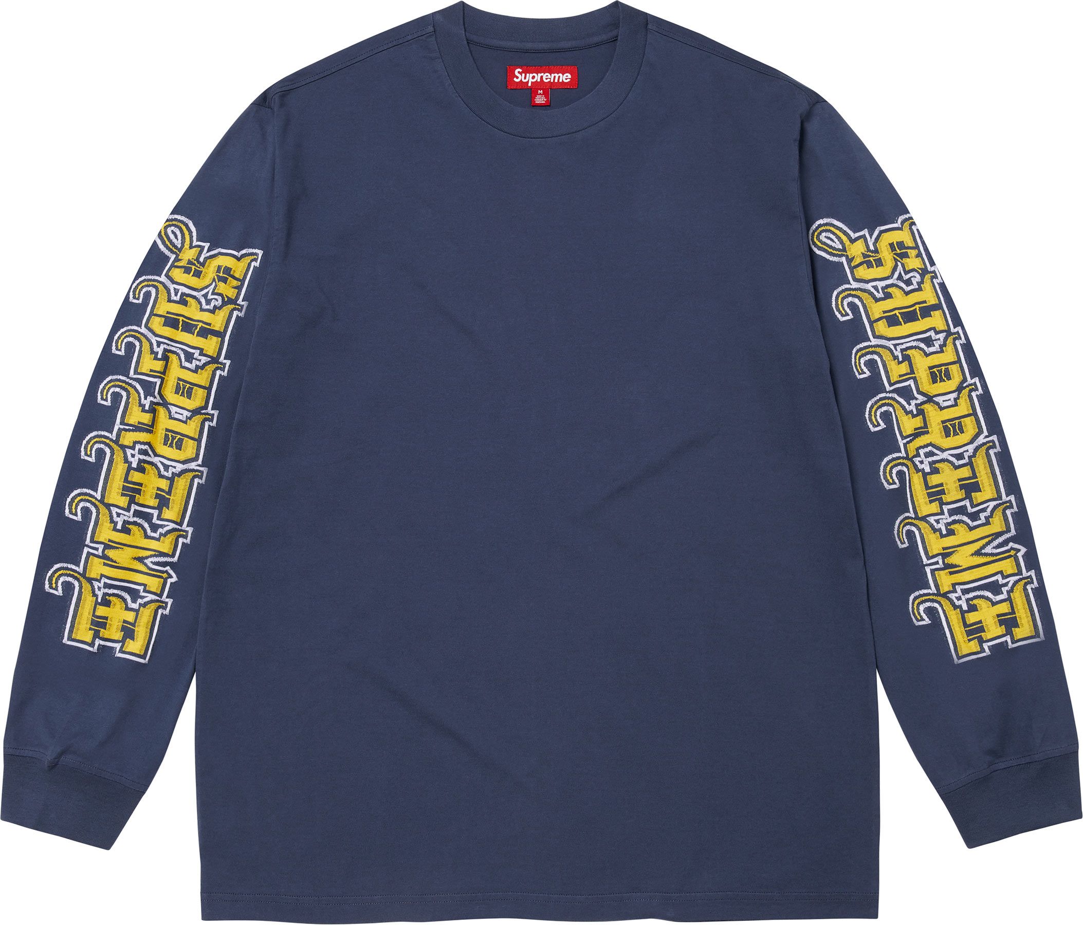Fall/Winter 2025 Preview – Supreme