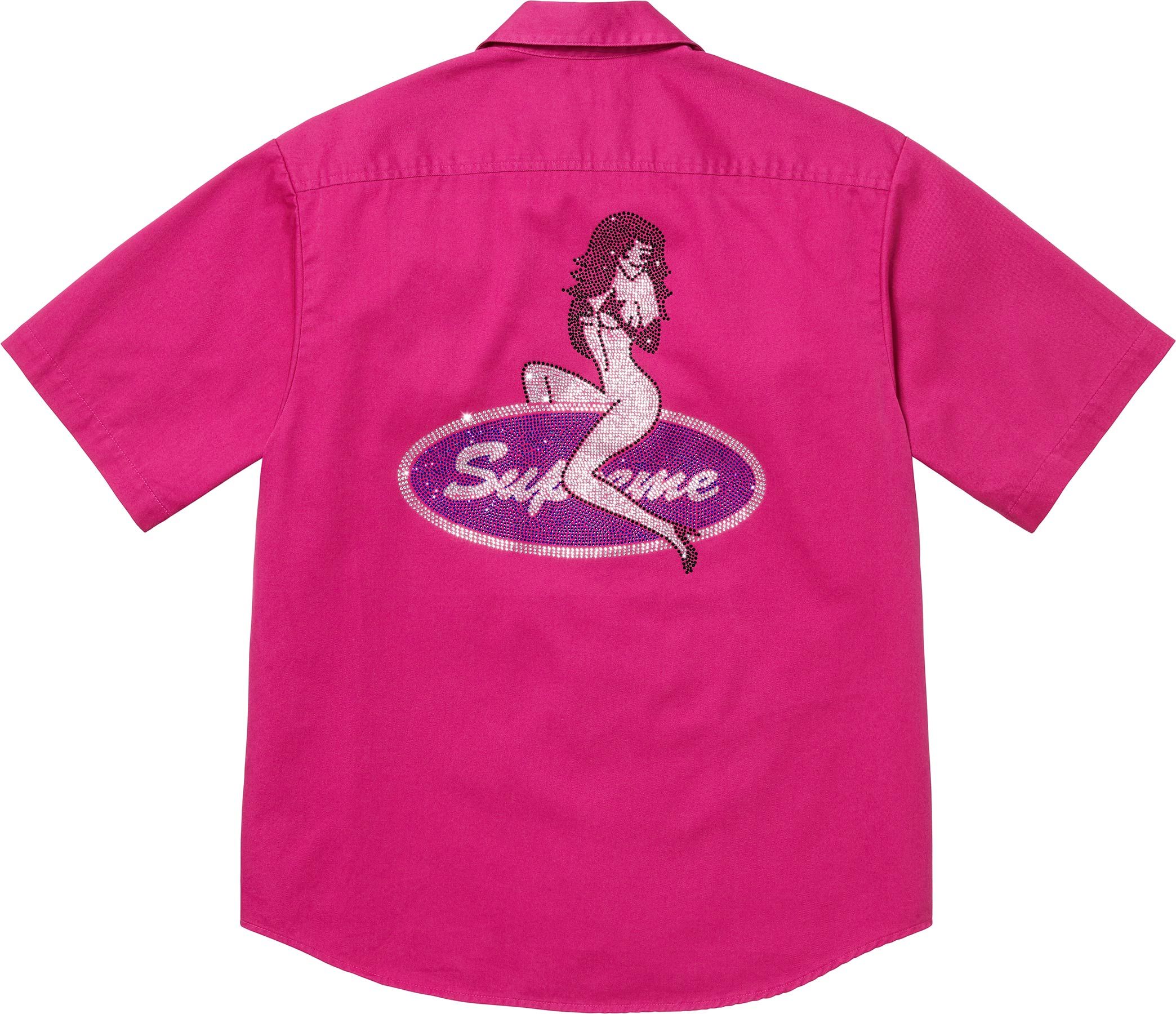 トップス Supreme BOAT S/S Shirt Spring/Summer 2025 Preview – Supreme