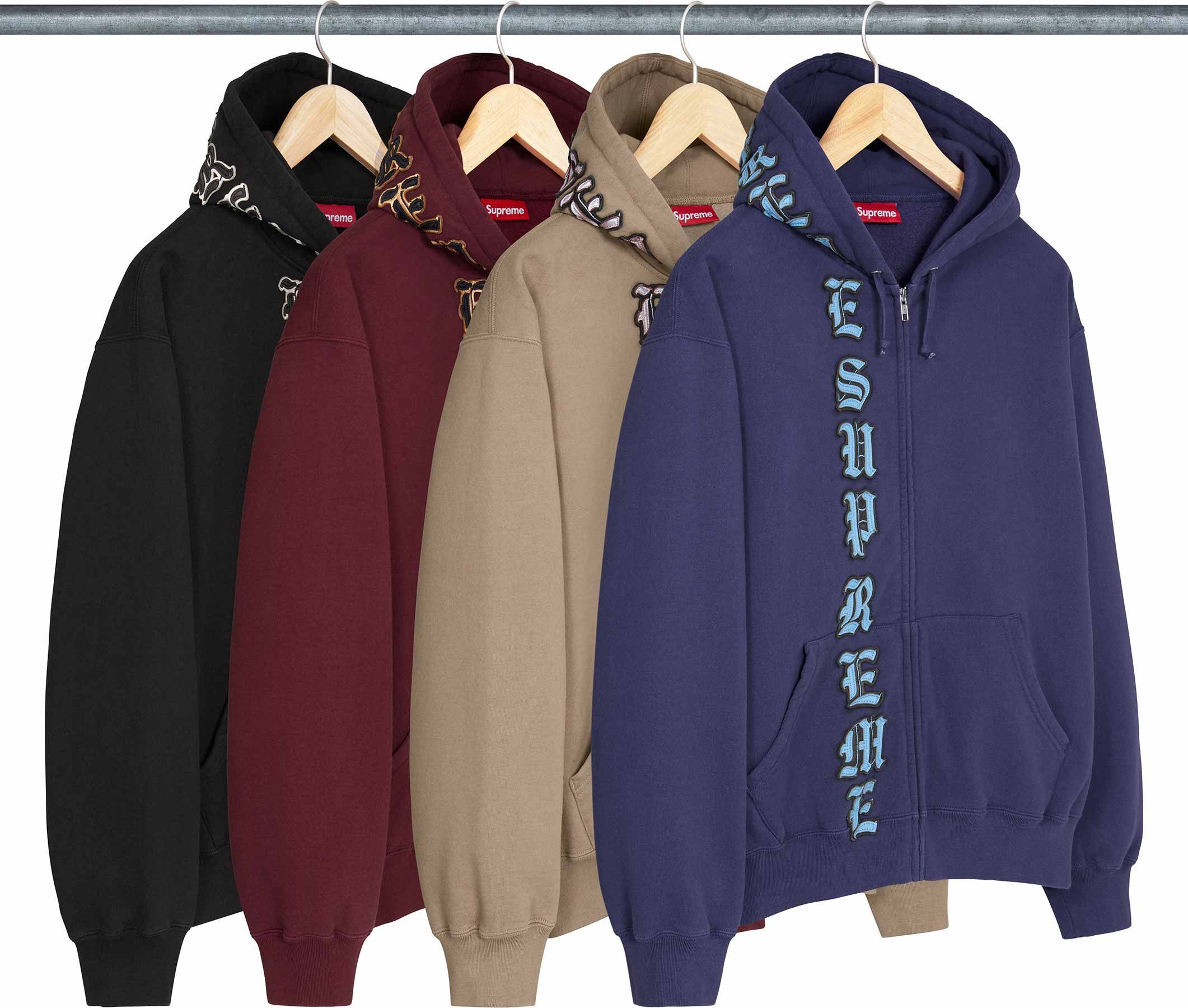 Fall/Winter 2026 Preview – Supreme