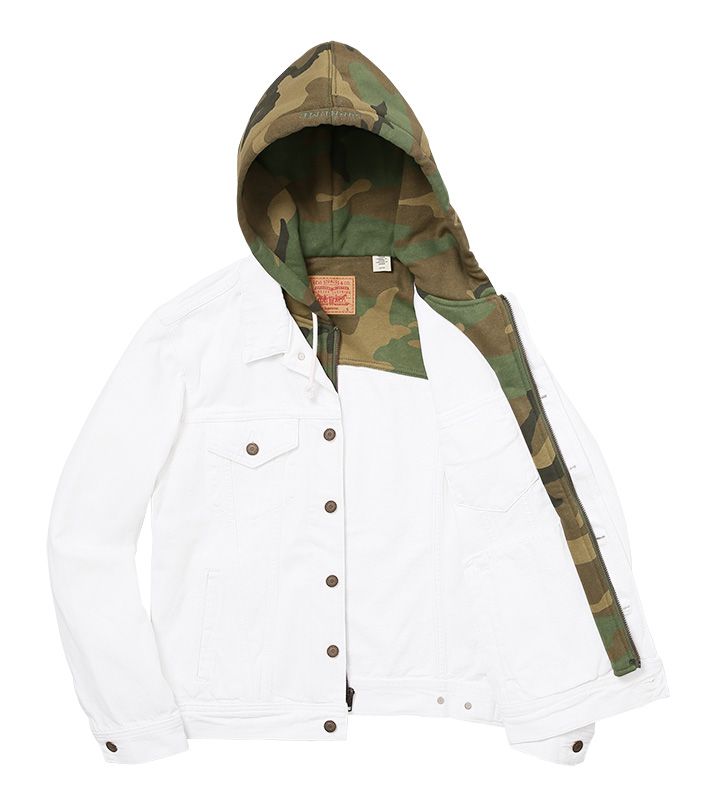 Supreme®/Levi's® – News – Supreme
