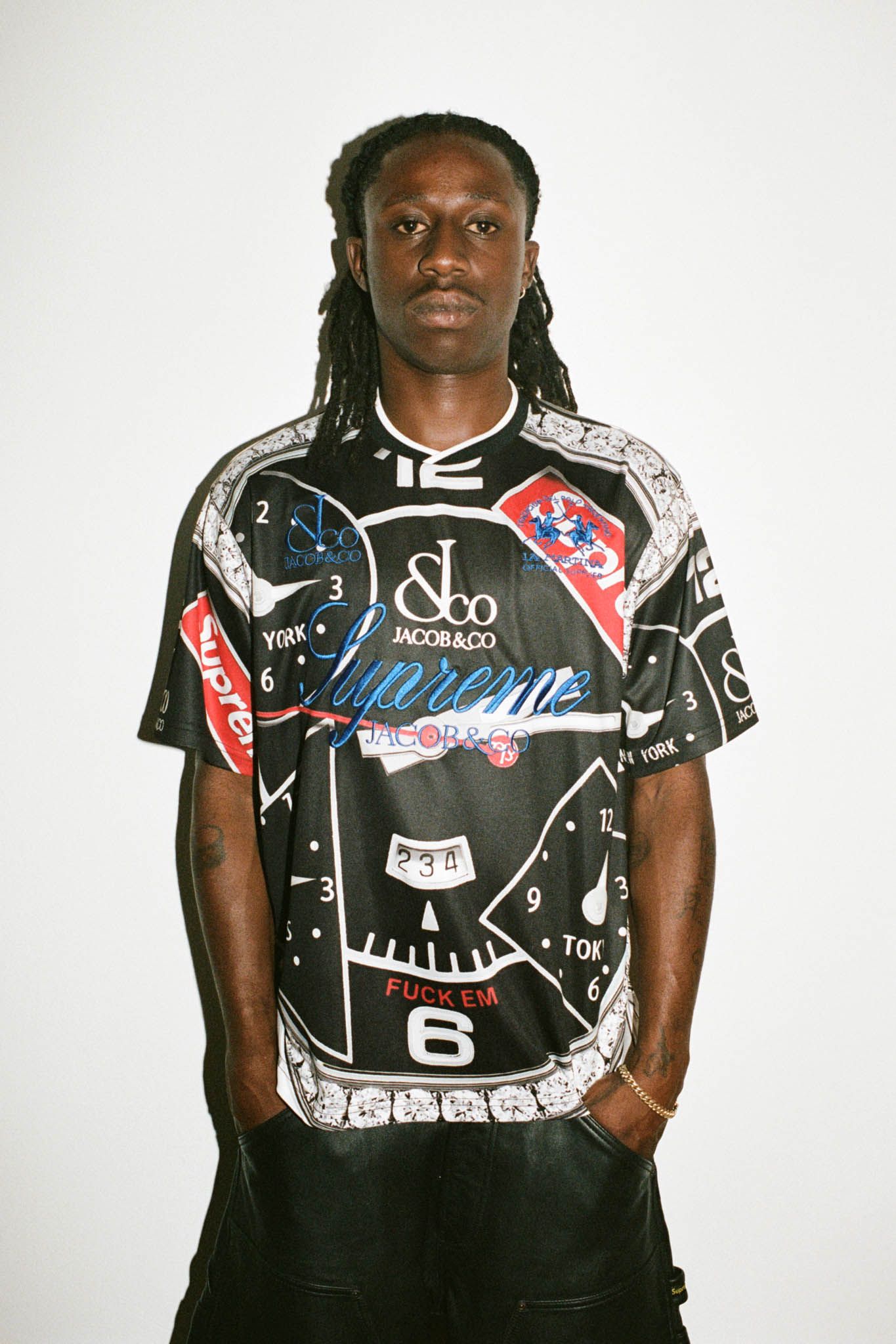 Supreme®/La Martina – Gallery – Supreme