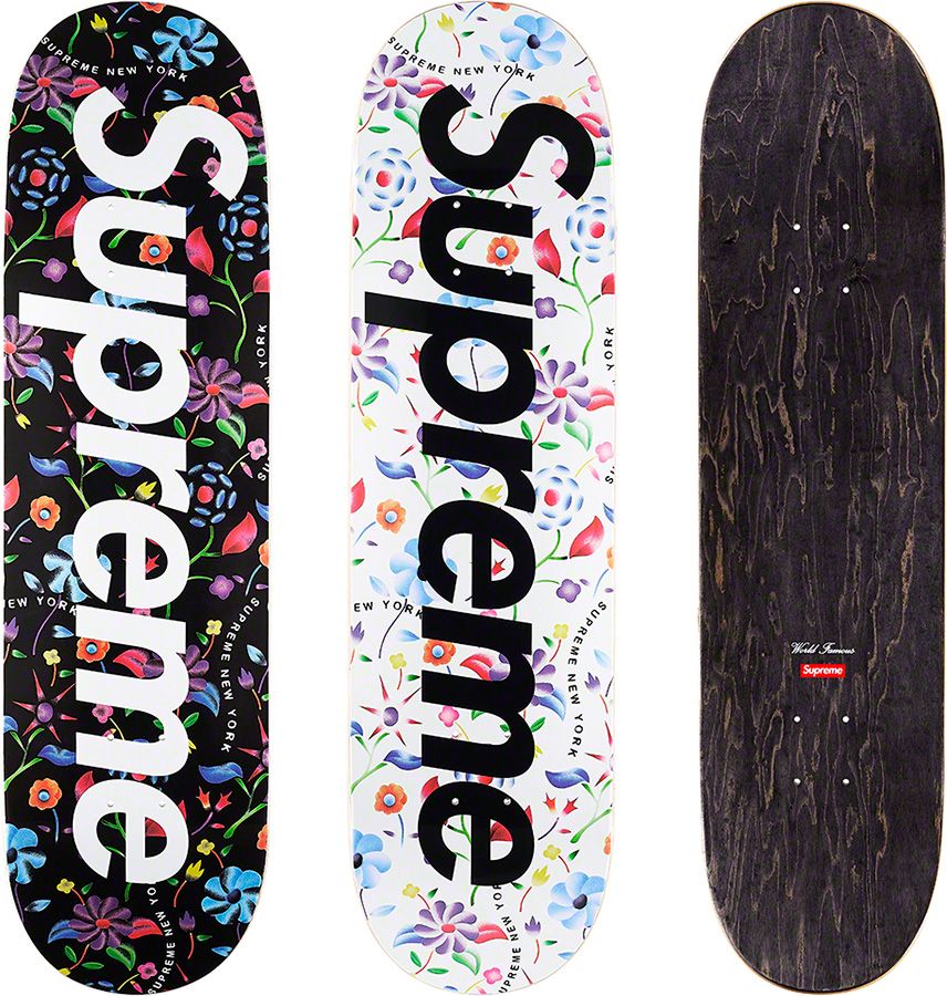 スケートボード Supreme Leda And The Swan Sk ateboard Spring/Summer 2019 Preview – Supreme