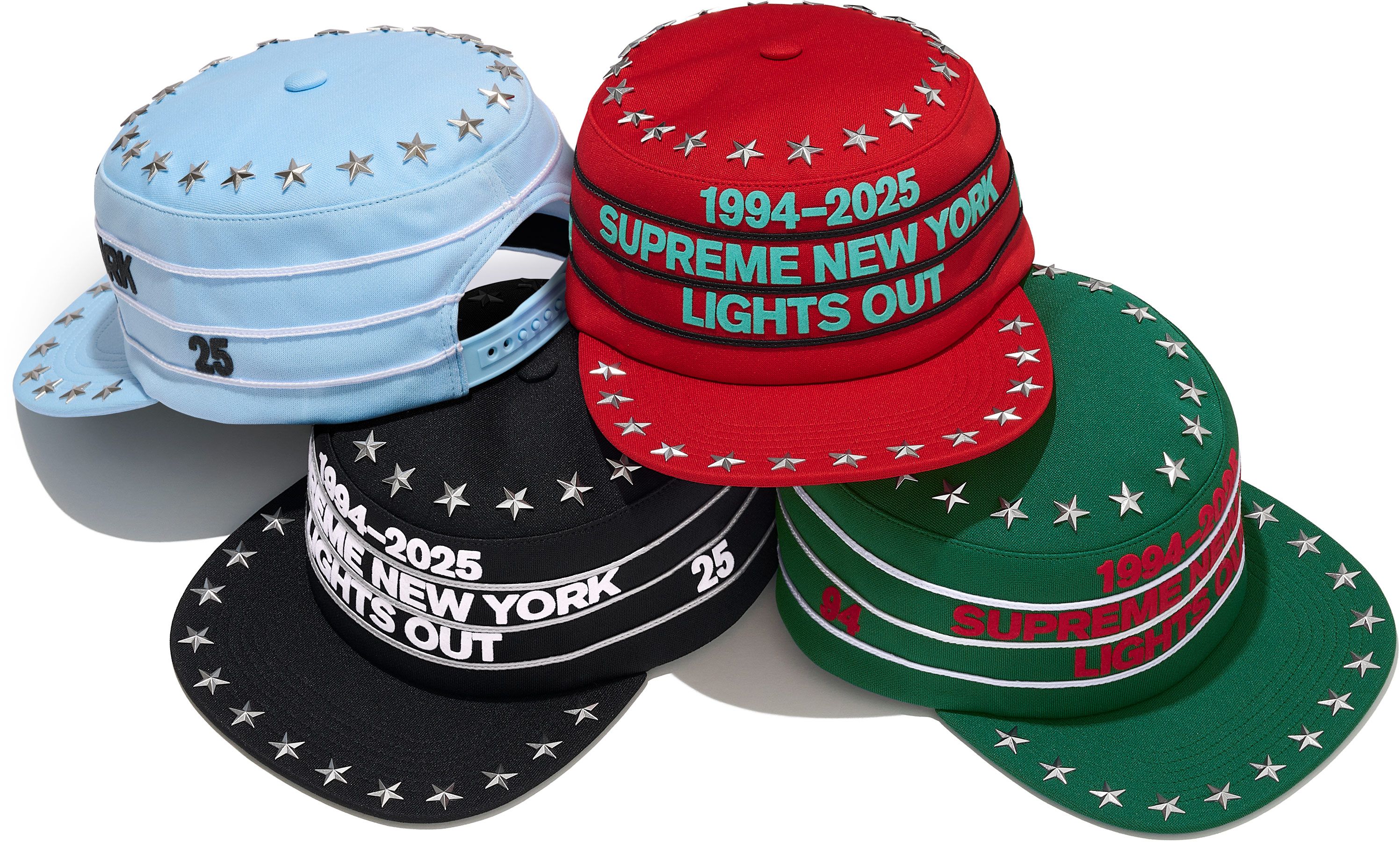 Fall/Winter 2025 Preview – Supreme