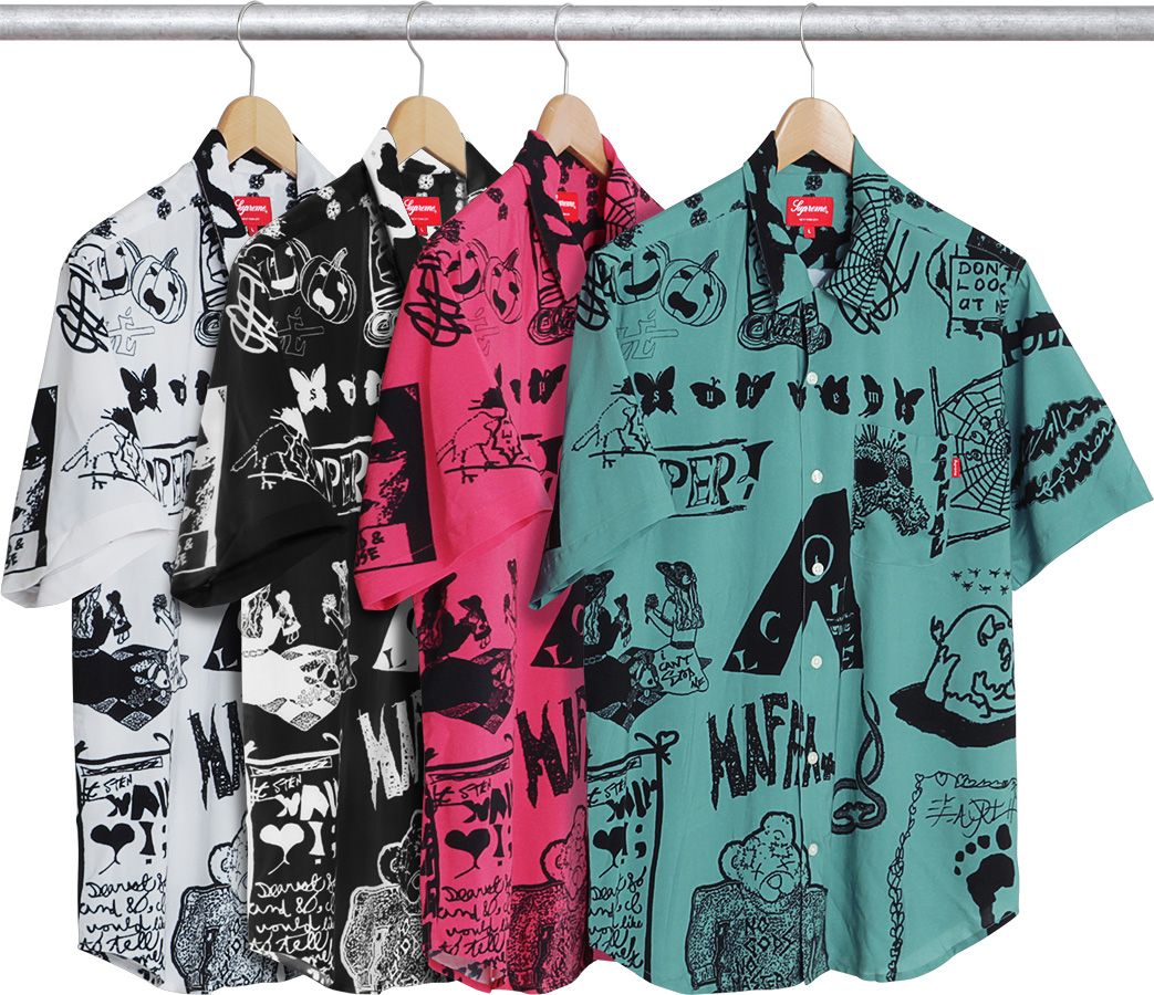Spring/Summer 2017 Preview – Supreme