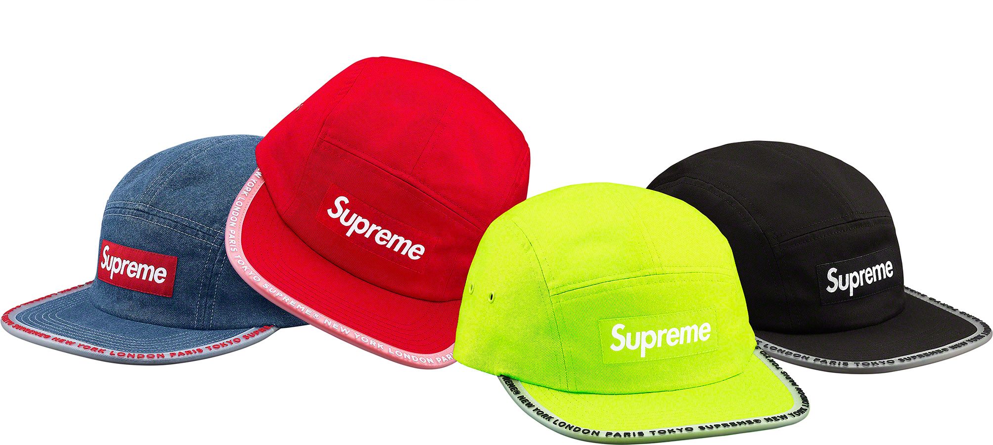 Hats – Spring/Summer 2019 Preview – Supreme