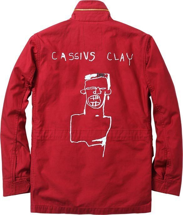 Supreme/Jean-Michel Basquiat – Gallery – Supreme