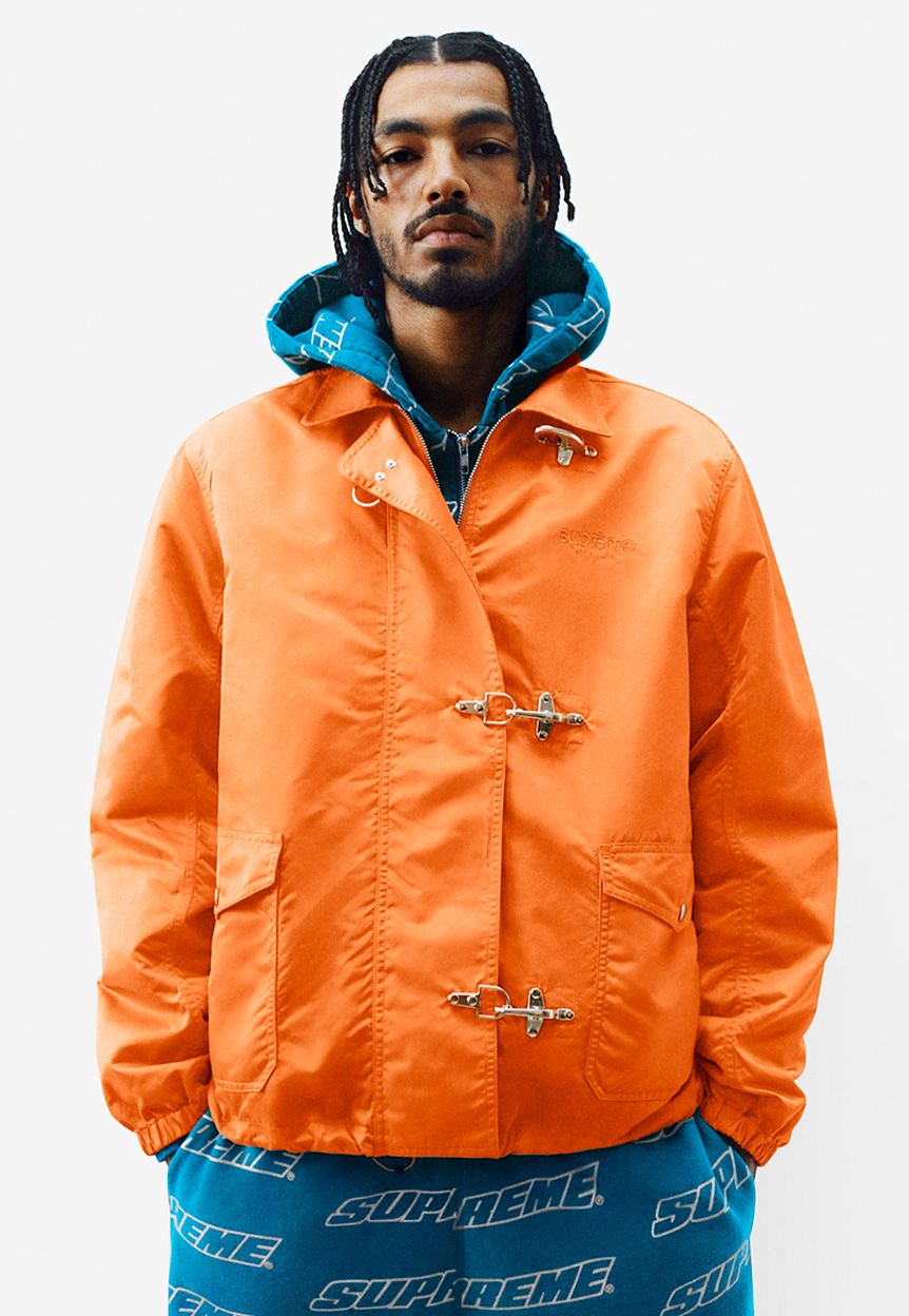 Spring/Summer 2018 Lookbook – Supreme