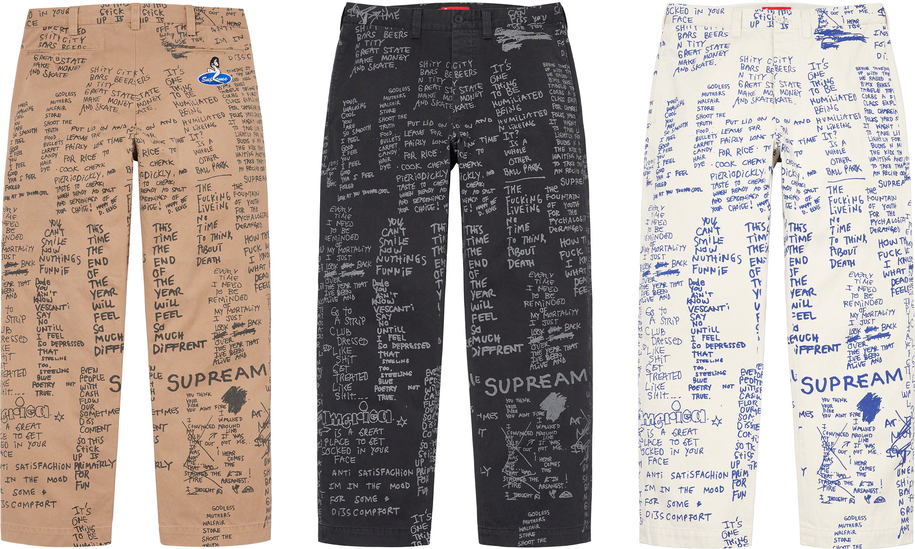 Spring/Summer 2023 Preview – Supreme
