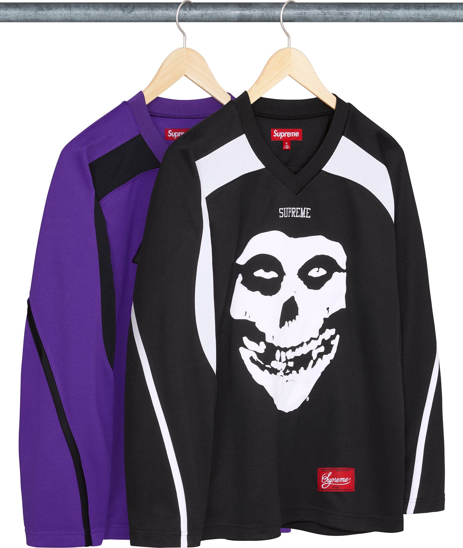 トップス supreme misfits hockey jersey Spring/Summer 2026 Preview – Supreme
