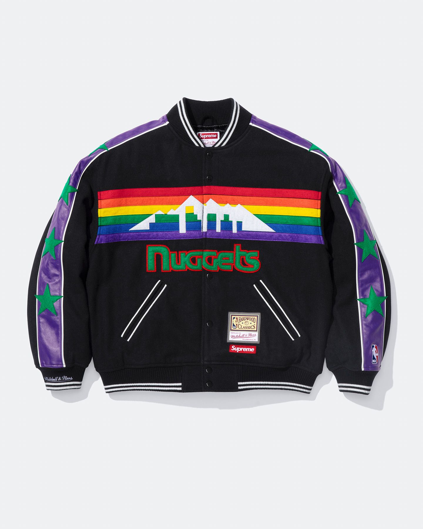 Supreme®/Mitchell & Ness® – Gallery – Supreme