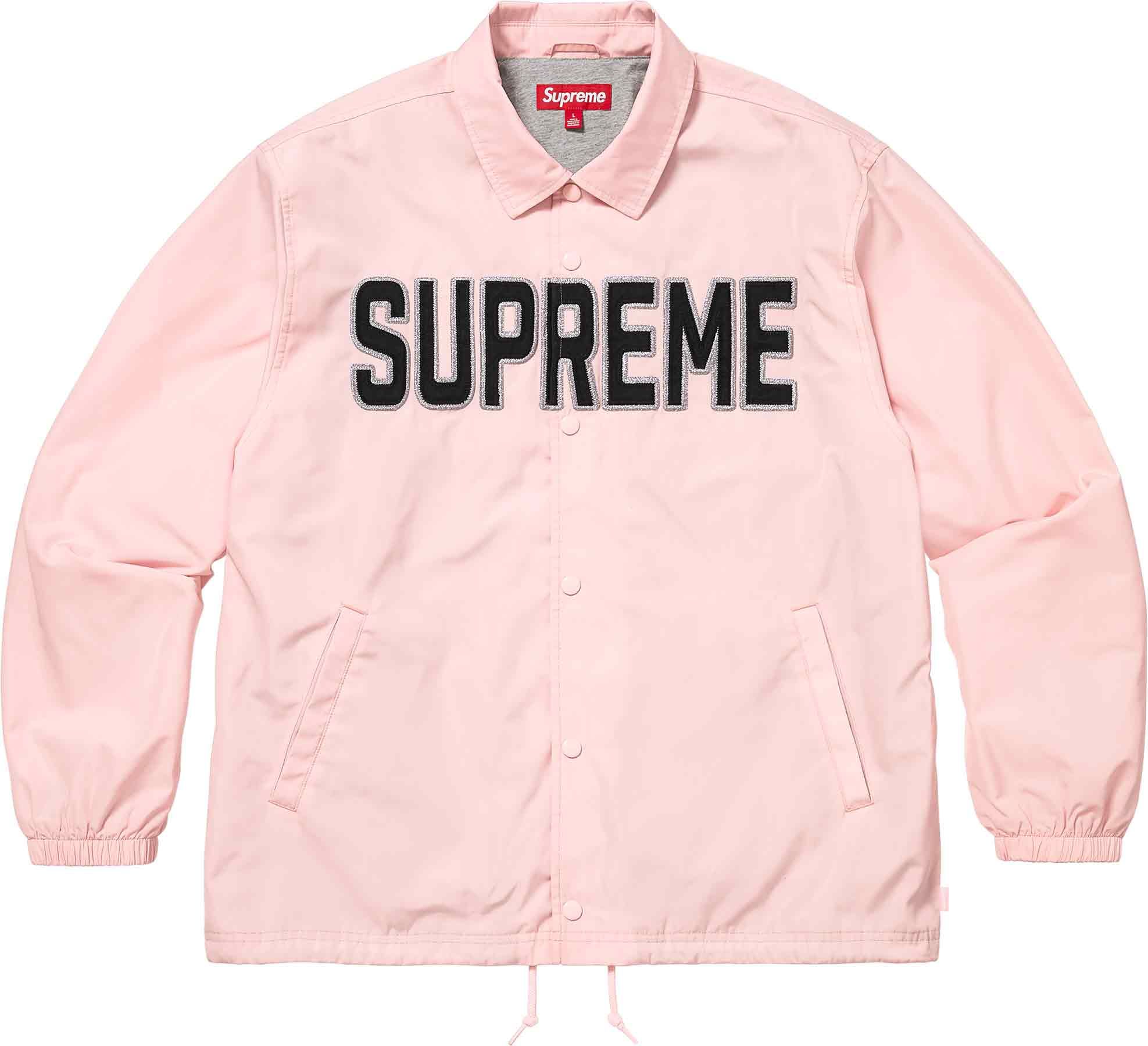 Supreme Spellout Coaches Jacket ( Mサイズ ) Spring/Summer 2026 Preview – Supreme
