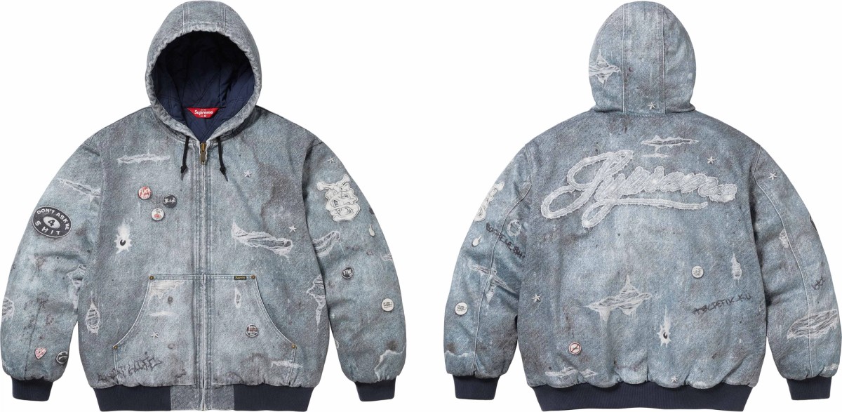 Fall/Winter 2024 Preview – Supreme