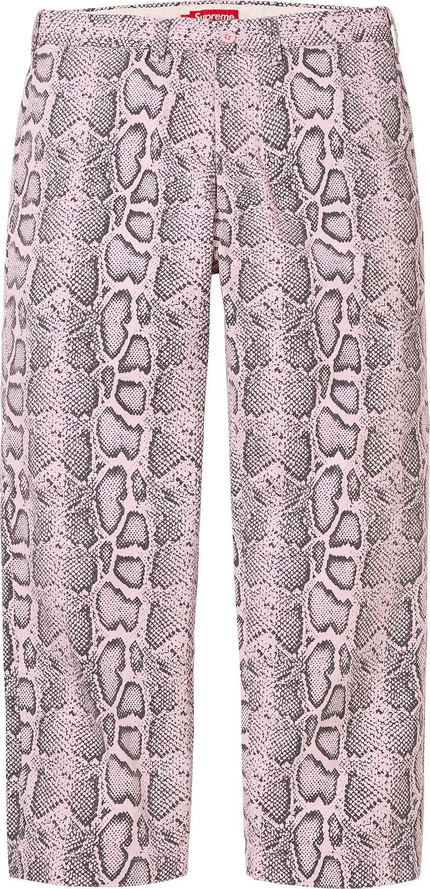 Pants – Spring/Summer 2024 Preview – Supreme