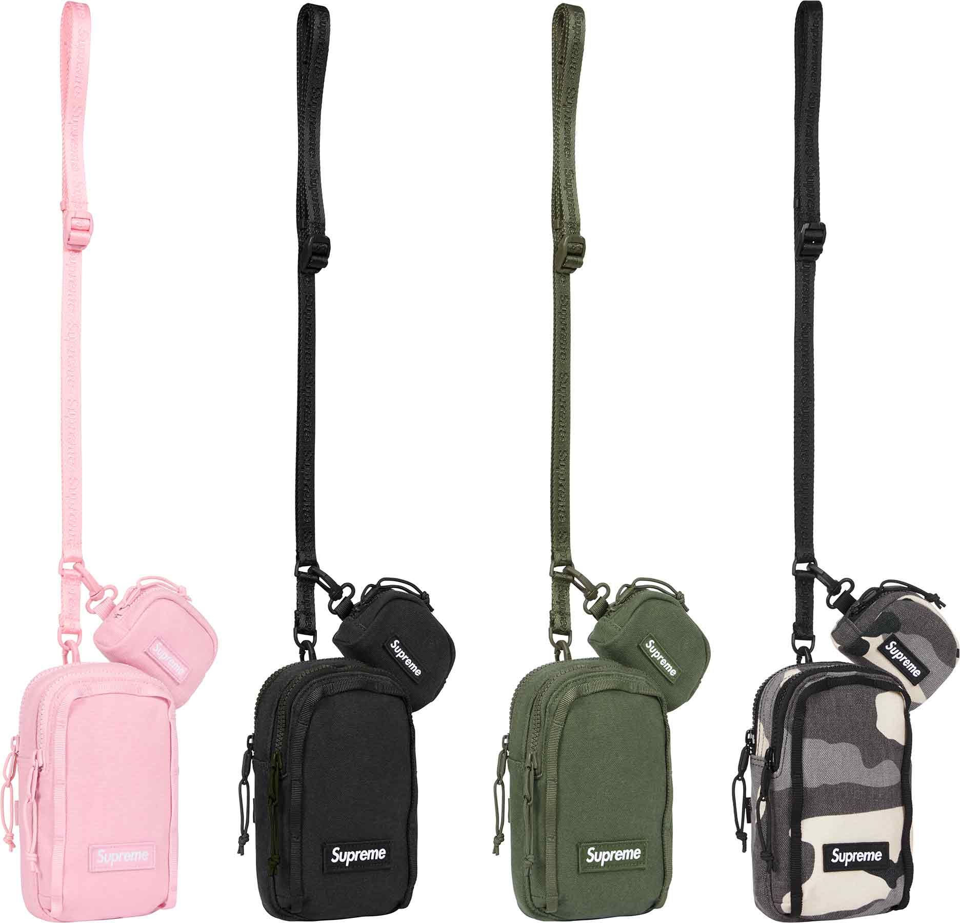 その他 Supreme 25SS Camera Bag Mini Pouch Spring/Summer 2025 Preview – Supreme