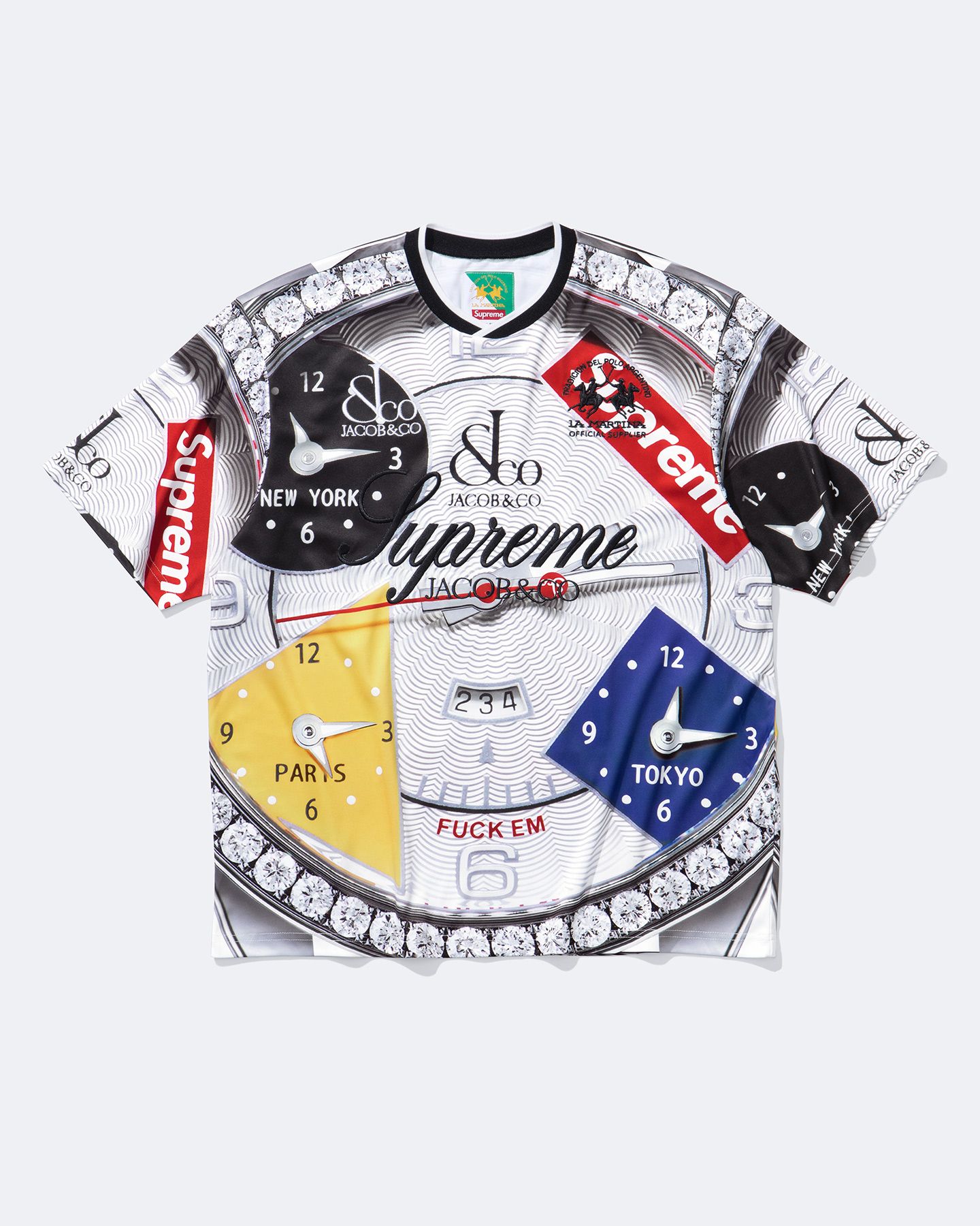 Supreme®/La Martina – Gallery – Supreme