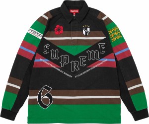 Paneled Rugby