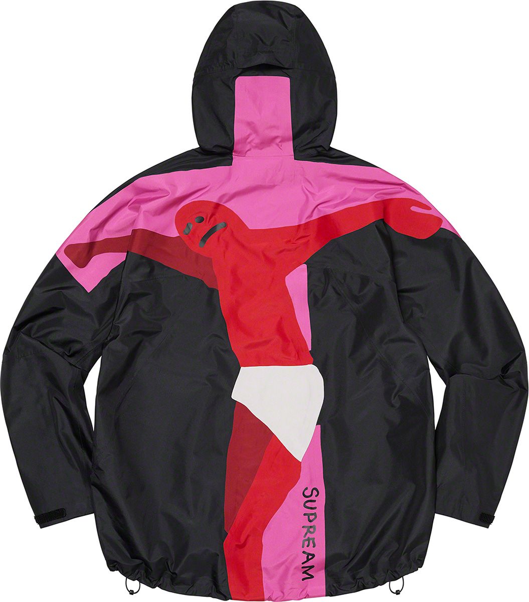 ジャケット・アウター Supreme Gonz GORE-TEX Shell Jacket Fall/Winter 2022 Preview – Supreme