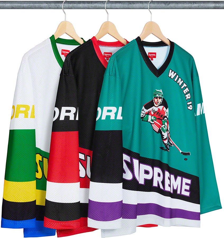 Fall/Winter 2019 Preview – Supreme