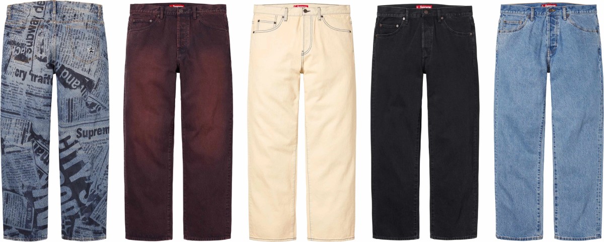 Spring/Summer 2025 Preview – Supreme