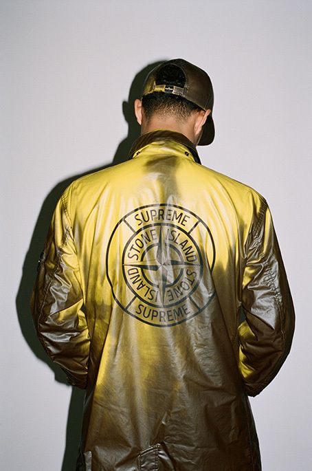 Supreme®/Stone Island® – News – Supreme