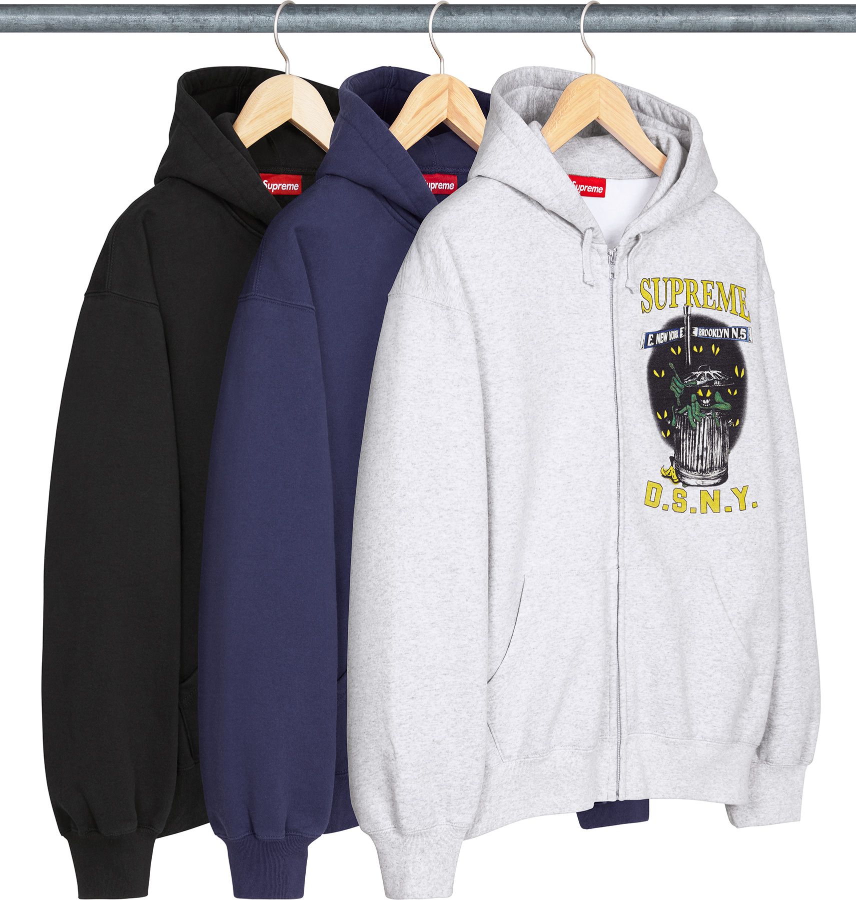 Spring/Summer 2026 Preview – Supreme